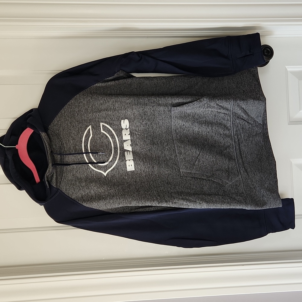 Nike therma-fit Bears hoodie